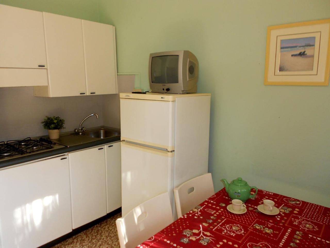 Apartments In Rosolina Mare 25119 Buitenkant foto