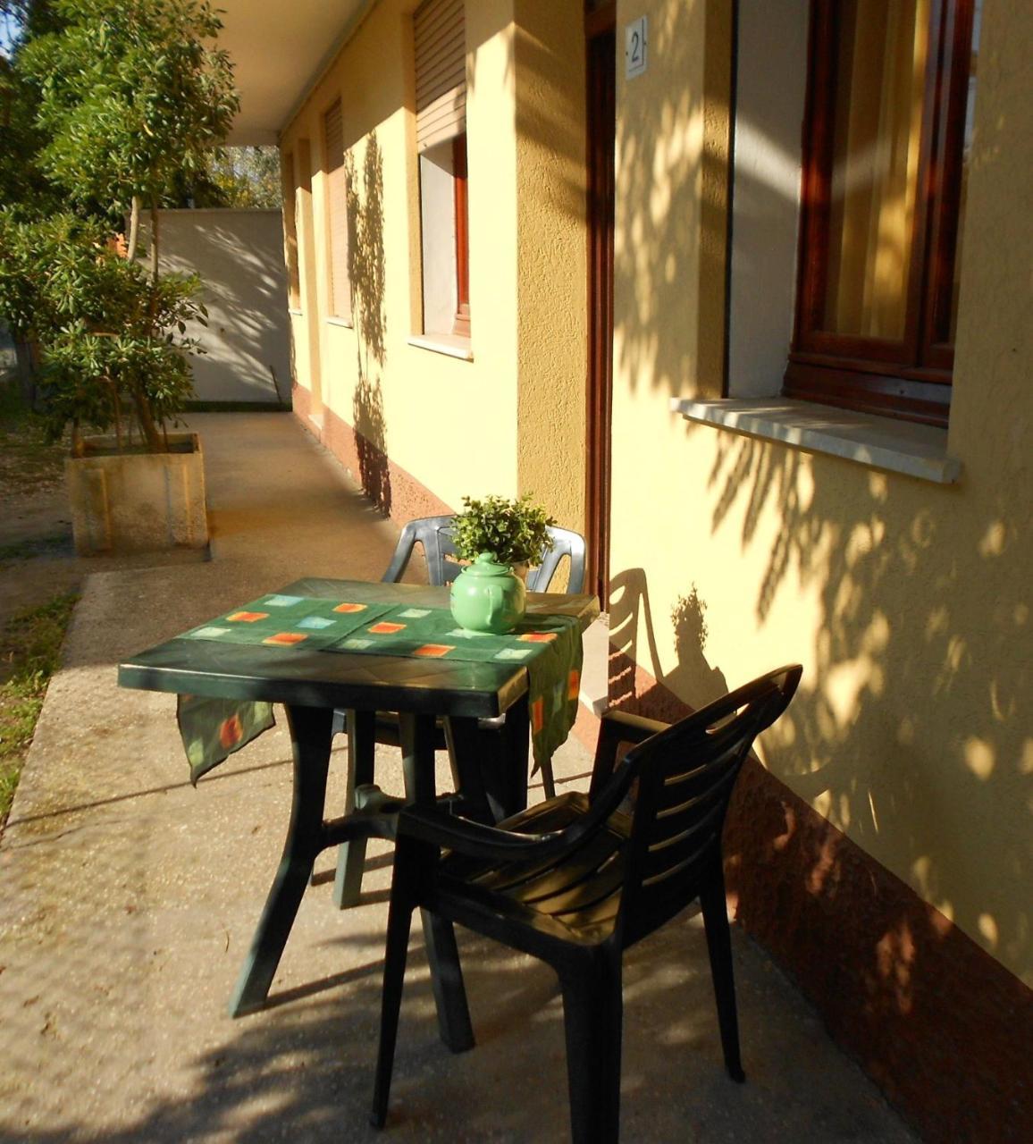 Apartments In Rosolina Mare 25119 Buitenkant foto